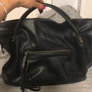 Steve Madden genuine leather